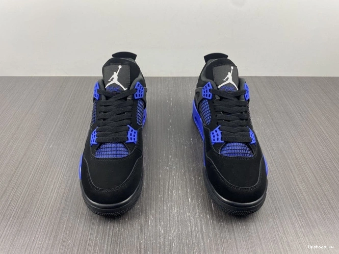 THUNDER AIR CT8527-018 4 RETRO BLUE JORDAN 0326